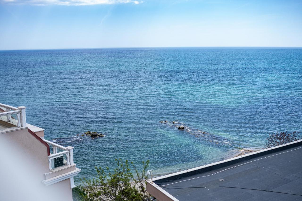 La Mer Luxury Apartments Golden Sands Exteriör bild