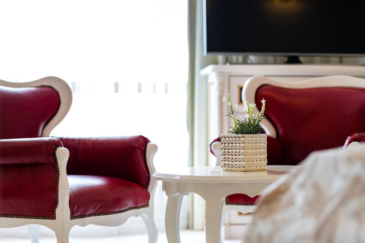 La Mer Luxury Apartments Golden Sands Exteriör bild