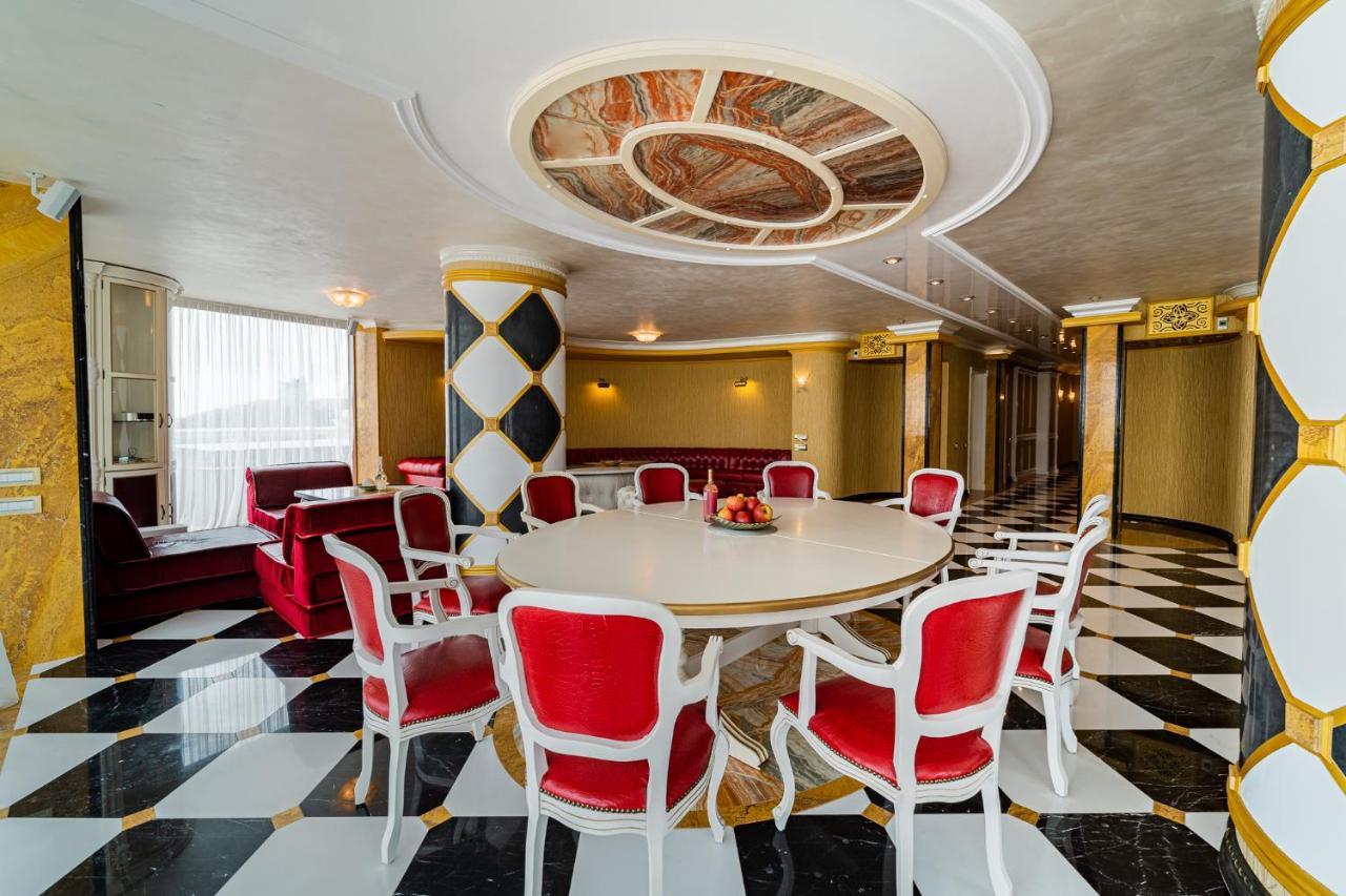 La Mer Luxury Apartments Golden Sands Exteriör bild