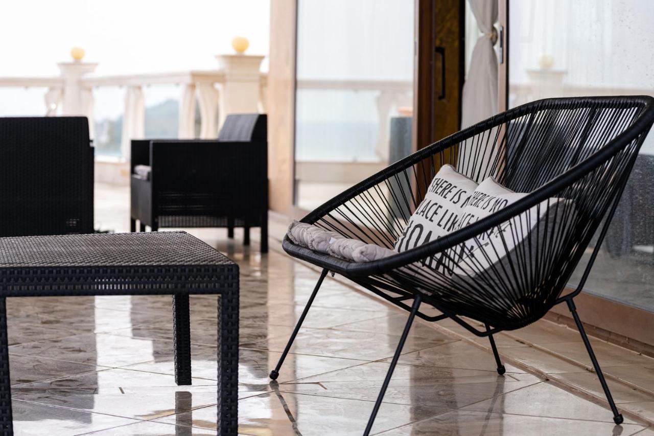 La Mer Luxury Apartments Golden Sands Exteriör bild
