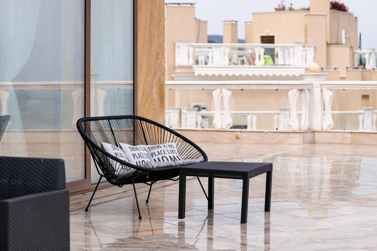 La Mer Luxury Apartments Golden Sands Exteriör bild