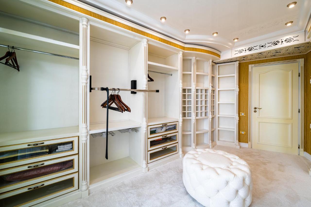 La Mer Luxury Apartments Golden Sands Exteriör bild