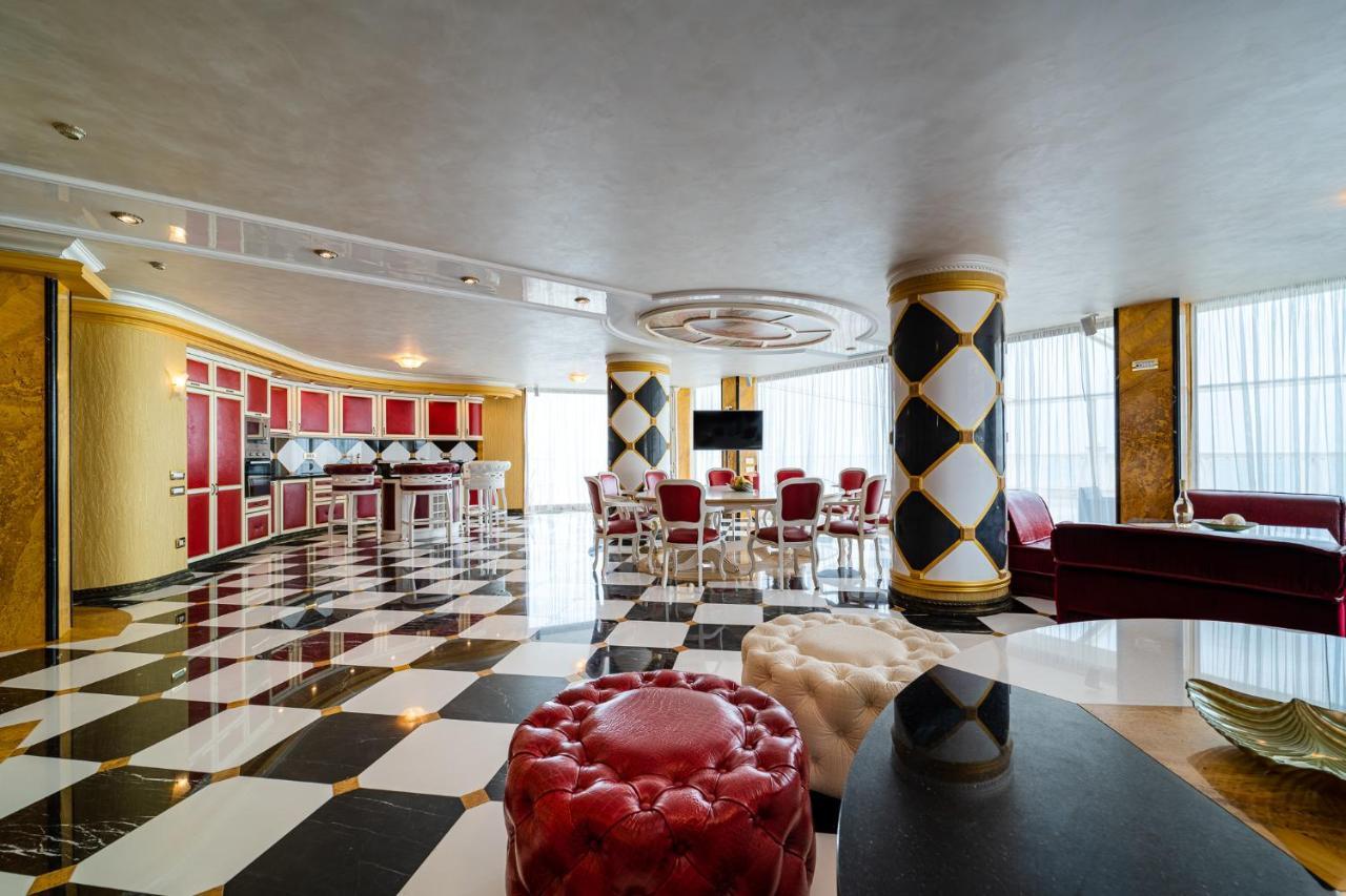 La Mer Luxury Apartments Golden Sands Exteriör bild