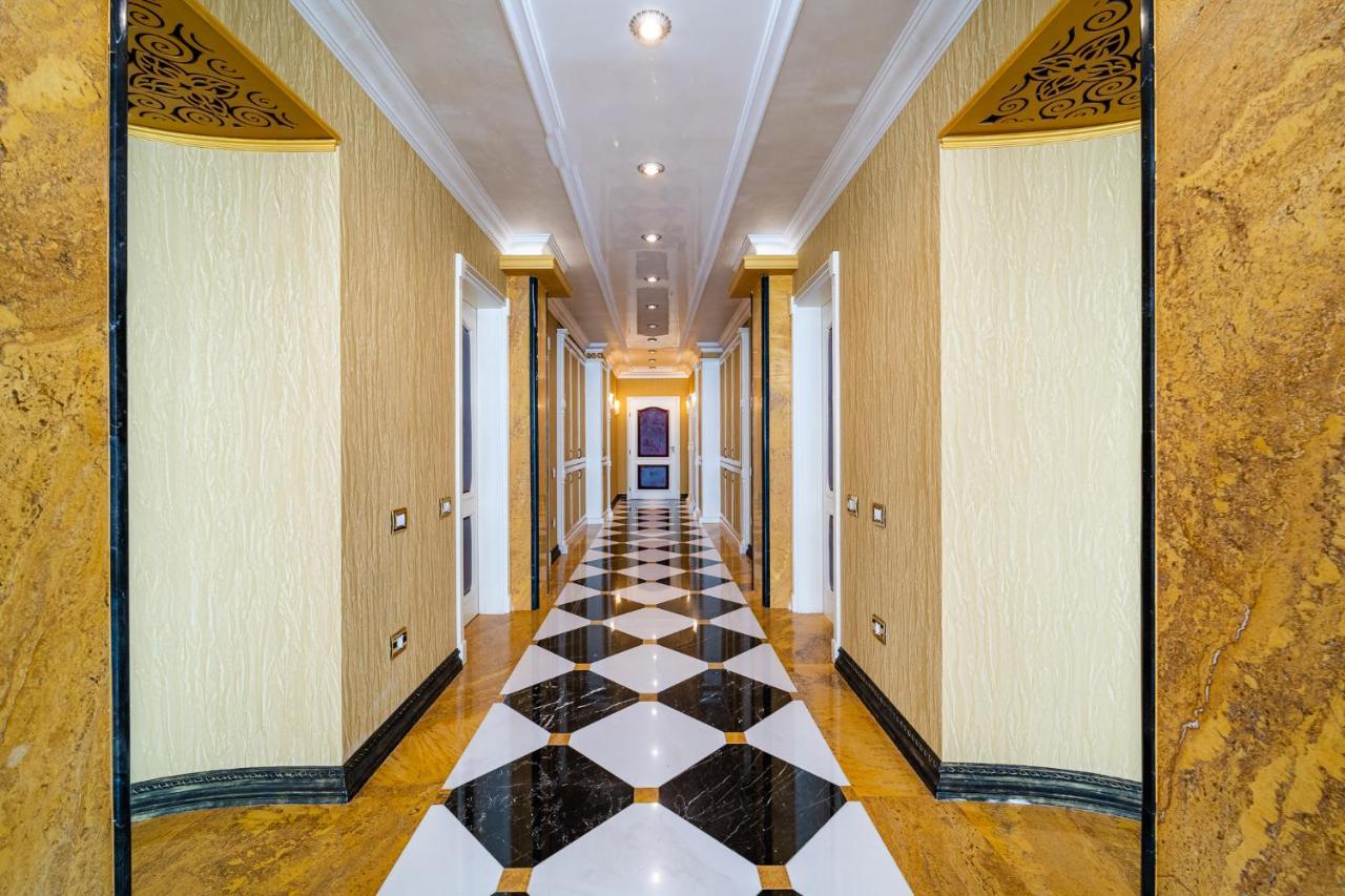 La Mer Luxury Apartments Golden Sands Exteriör bild