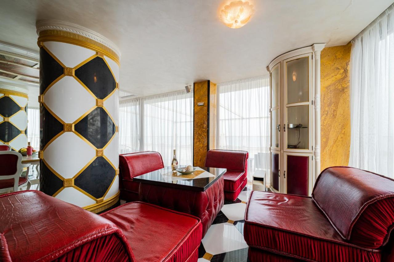 La Mer Luxury Apartments Golden Sands Exteriör bild